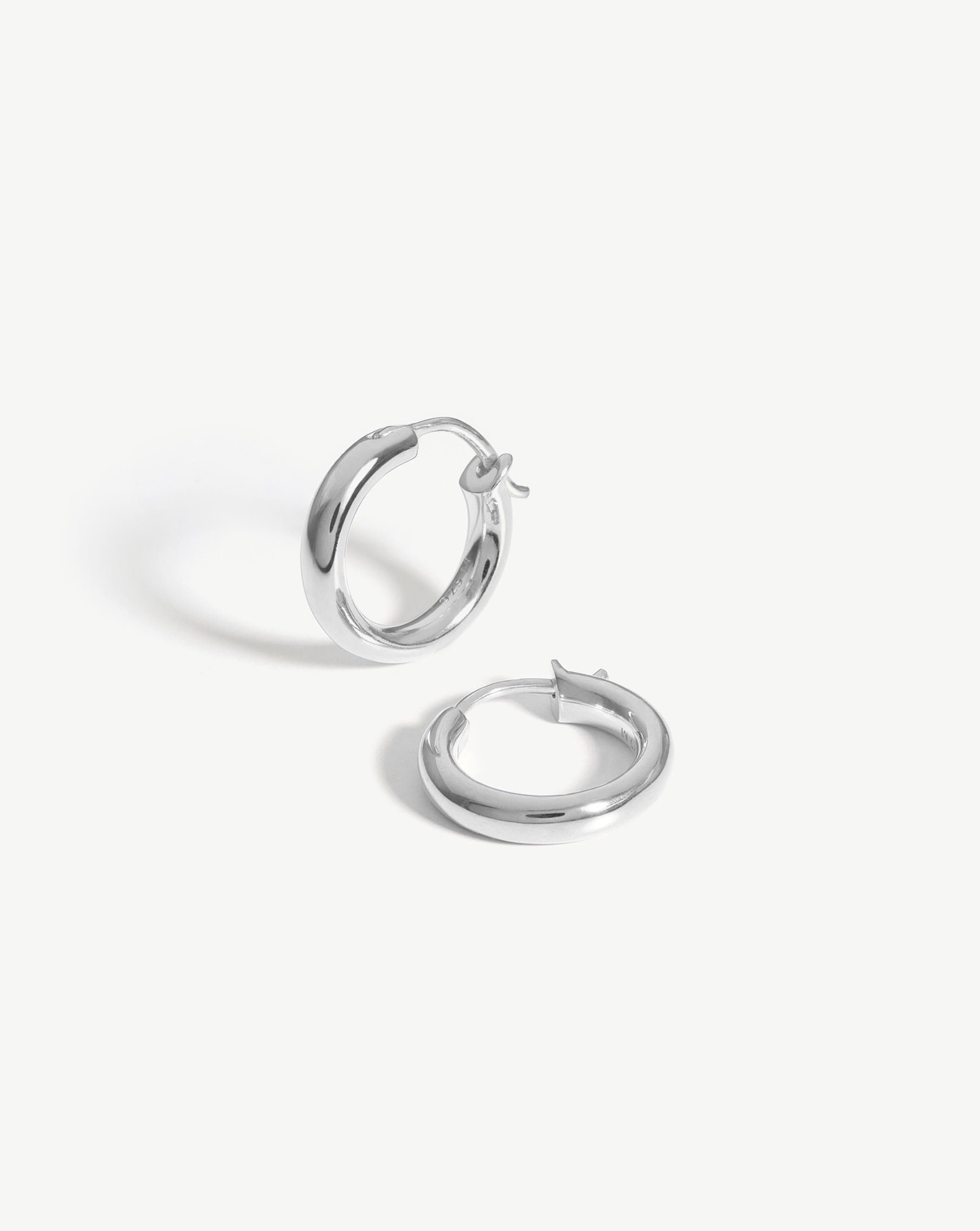 Mini Tunnel Hoop Earrings Missoma