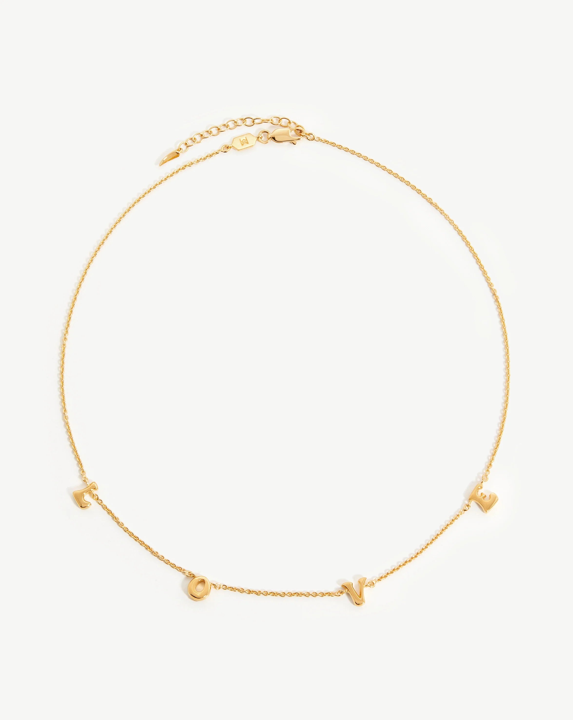 Missoma best sale gold choker
