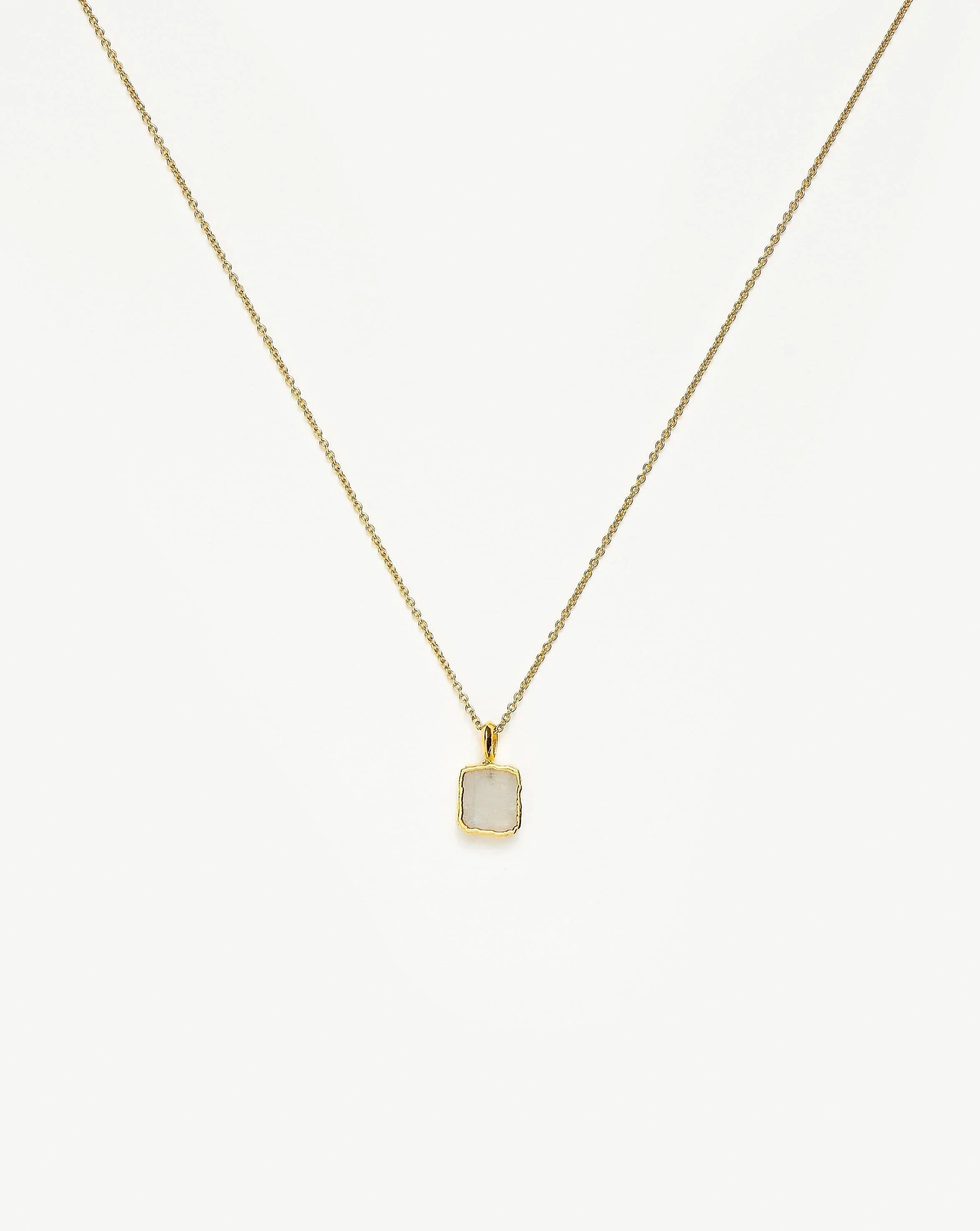 Small Charm Necklace | Missoma