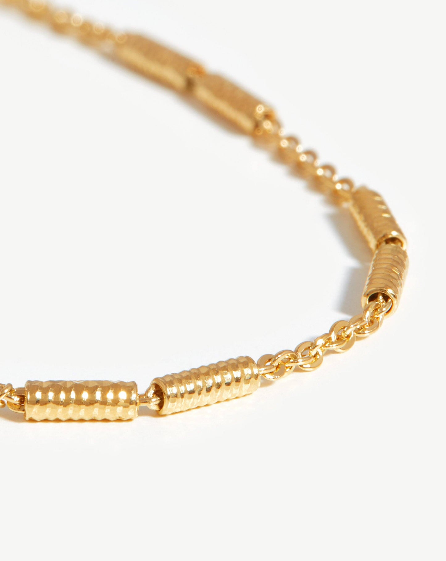Vervelle Chain Choker Necklaces Missoma