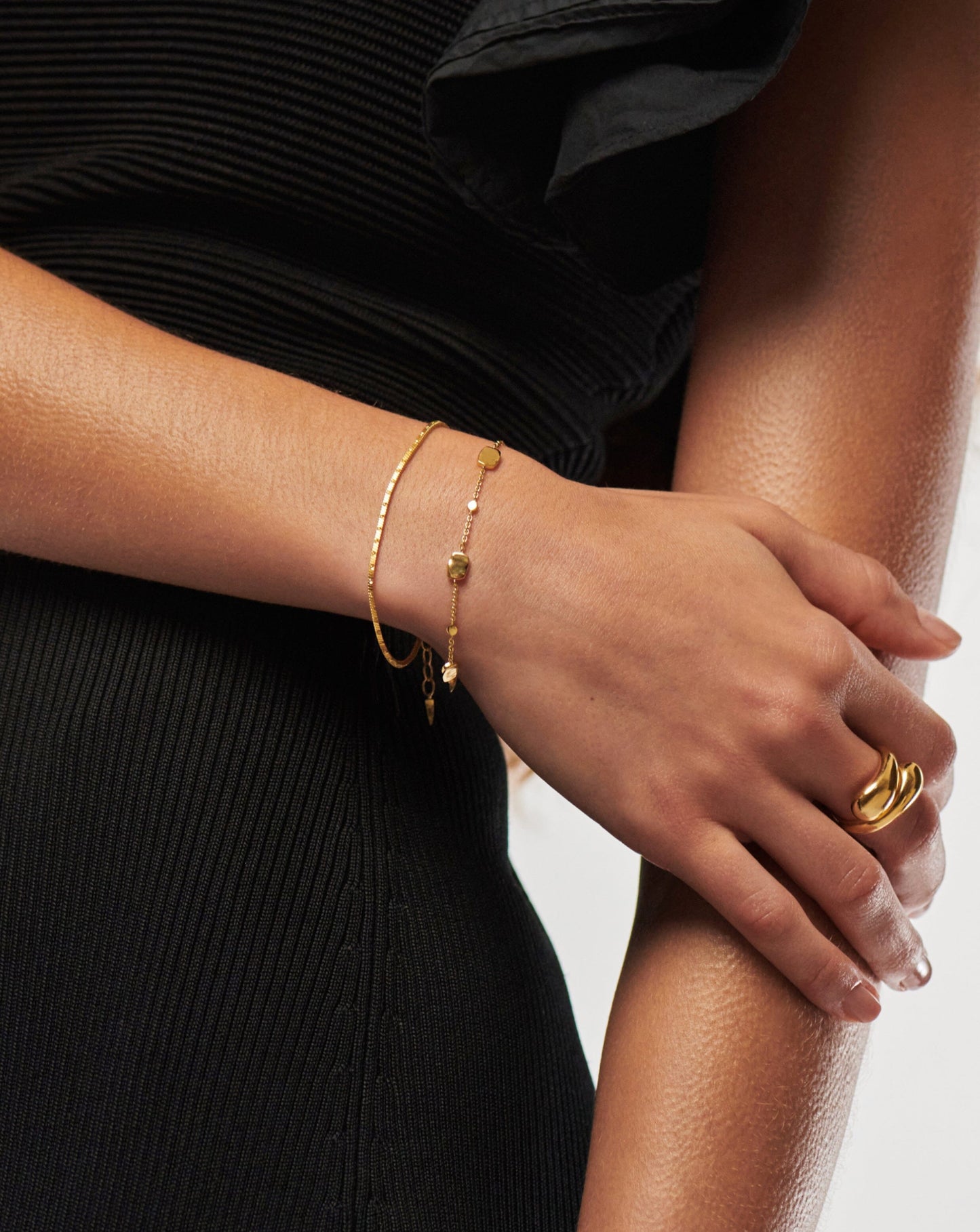 Zenyu Charm Bracelet Bracelets Missoma