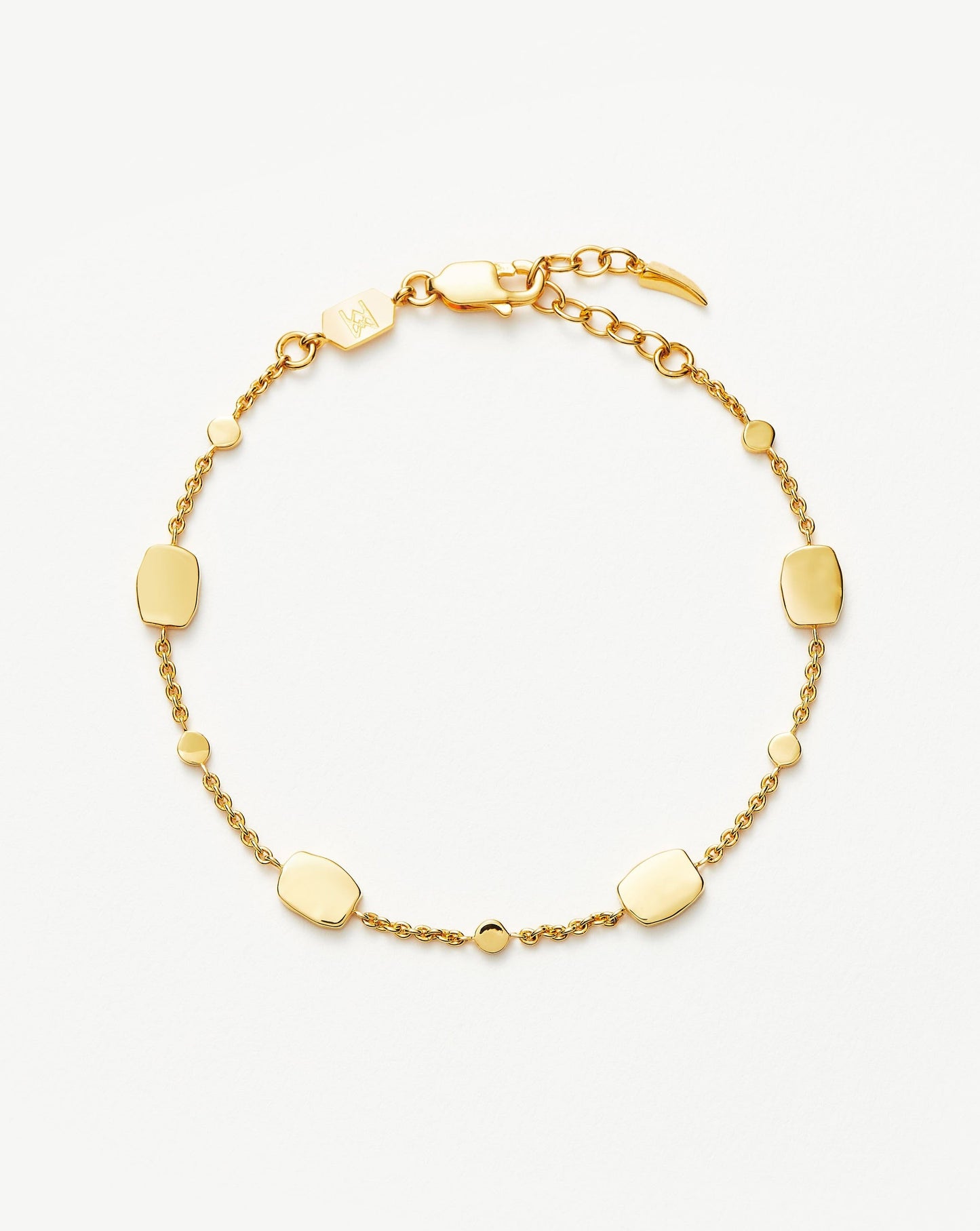 Zenyu Charm Bracelet Bracelets Missoma