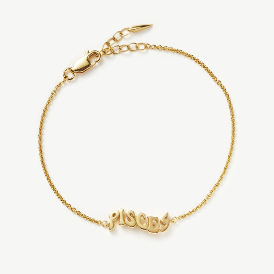 Zodiac Bracelet - Pisces Bracelets Missoma