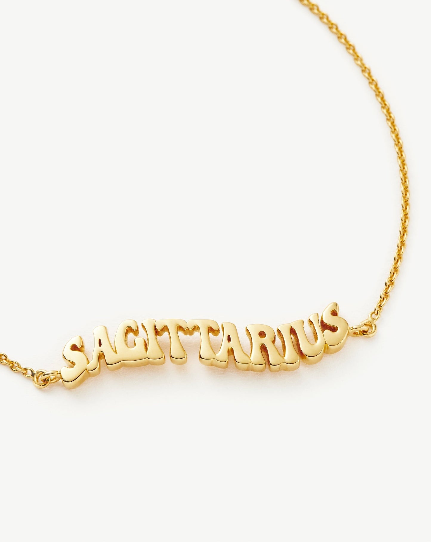 Zodiac Bracelet - Sagittarius Bracelets Missoma
