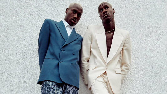 Collaborators 101: Get to Know the Flag Twins