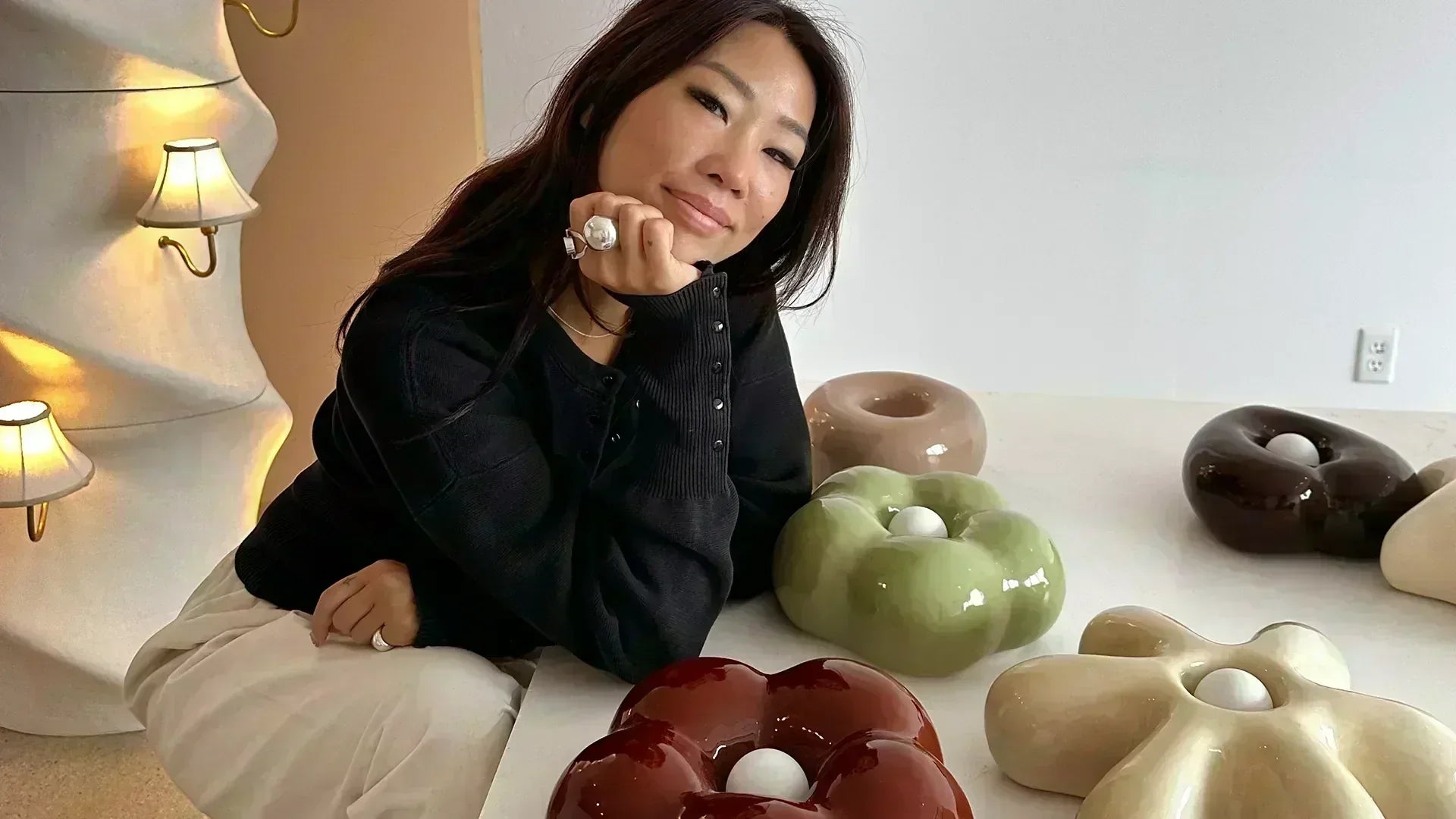 Get to Know: Eny Lee Parker
