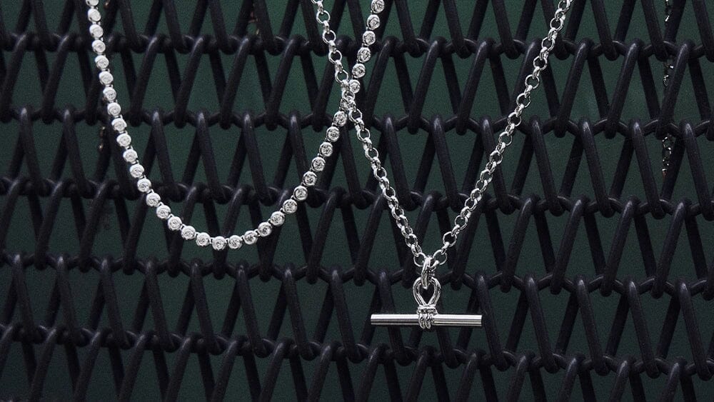 How to Clean: Sterling Silver Jewellery