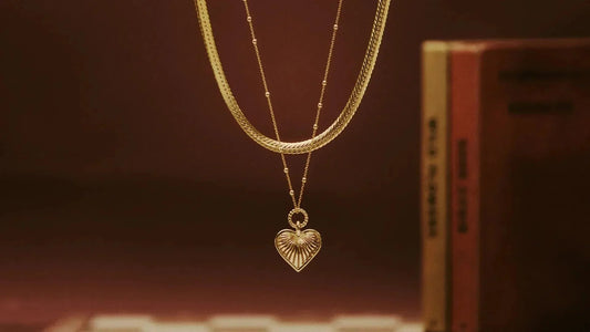 How to: Clean Your Gold Jewellery