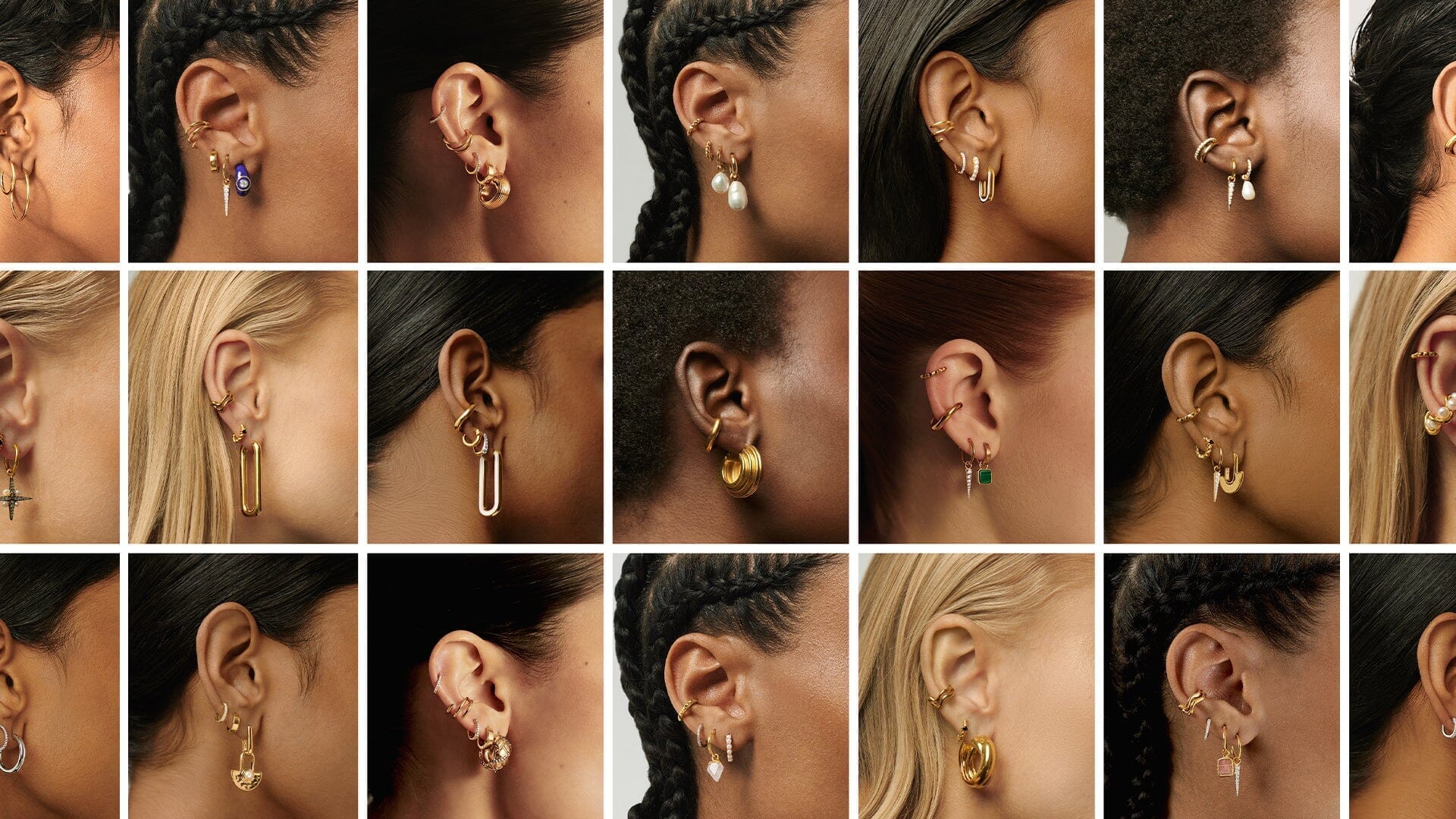 How to Wear Ear Cuffs