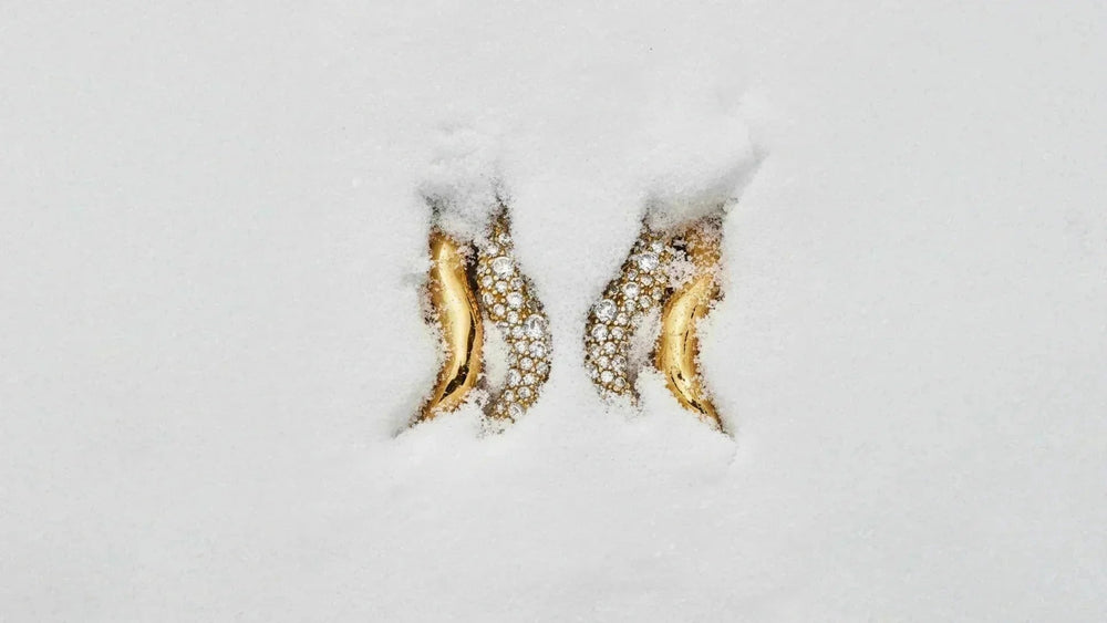 Introducing Snow Pavé: The Making of Molten Snow