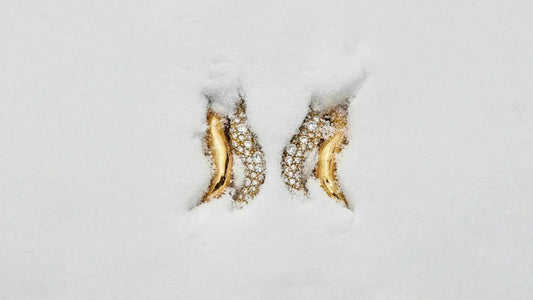 Introducing Snow Pavé: The Making of Molten Snow