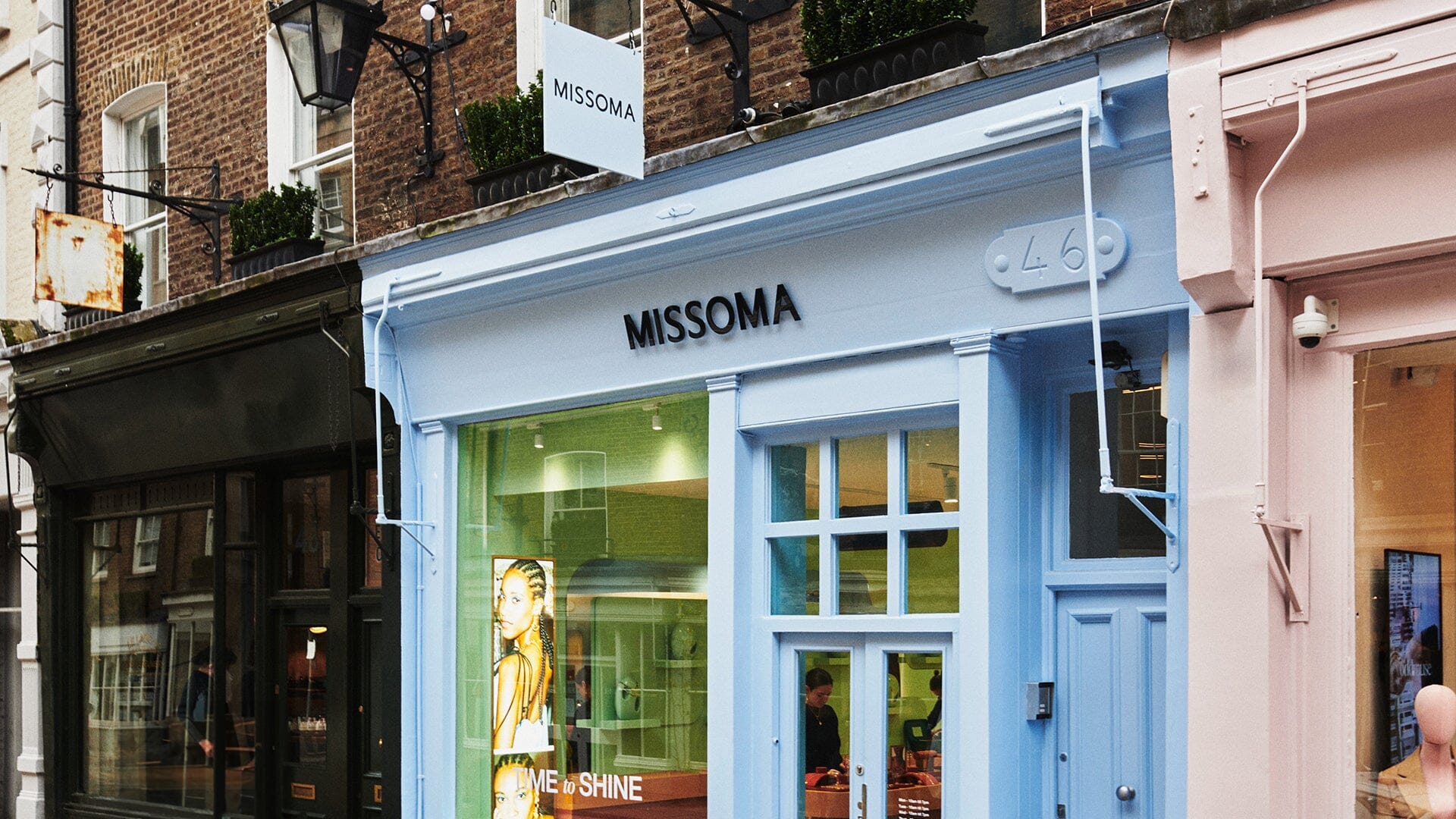 Missoma Takes Monmouth Street: Inside Our First-Ever Permanent London Store
