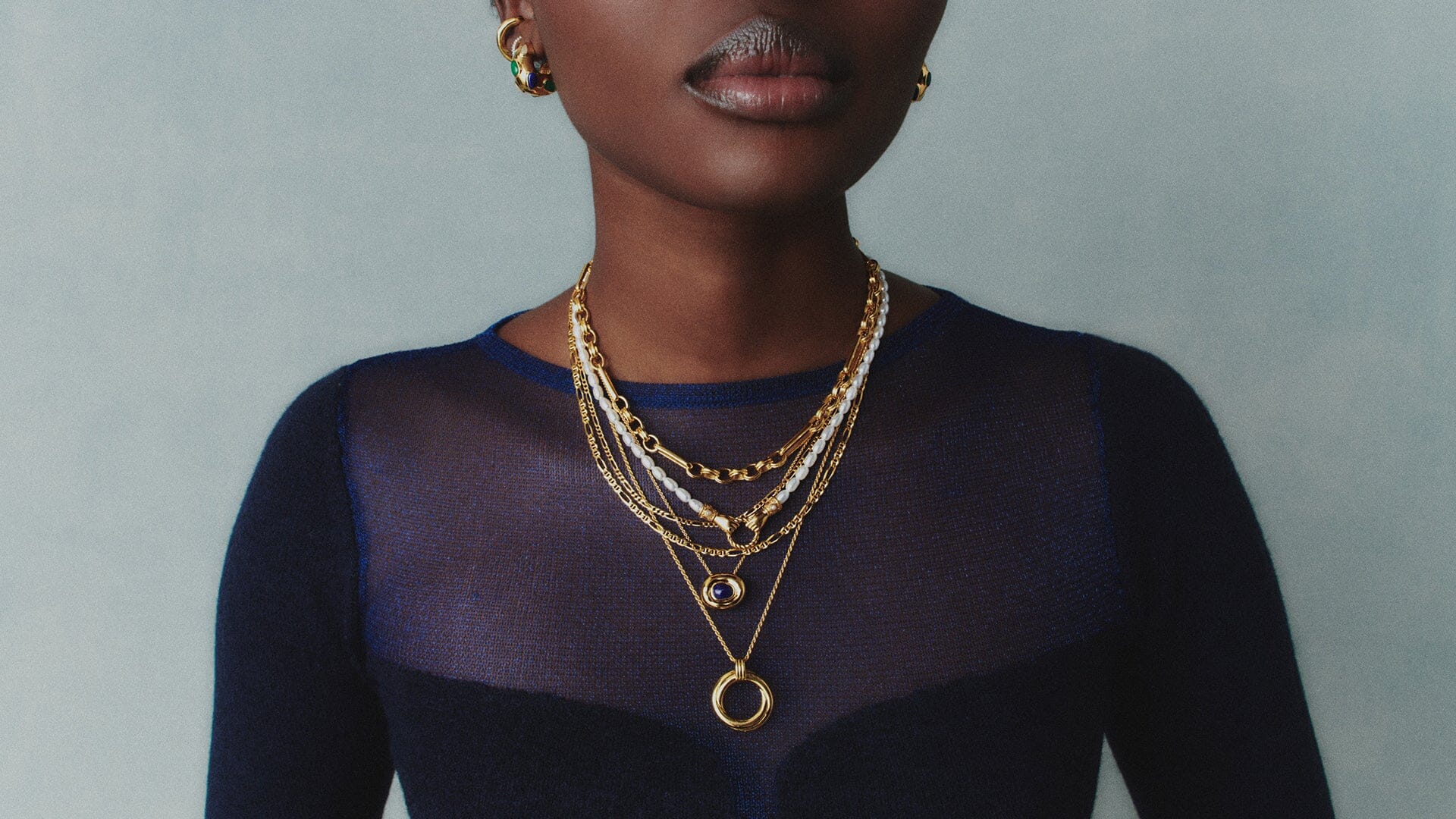 The Art Piece: How to Style Sculptural Jewellery