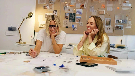 The Making of Full Circle: Lucy Williams x Missoma