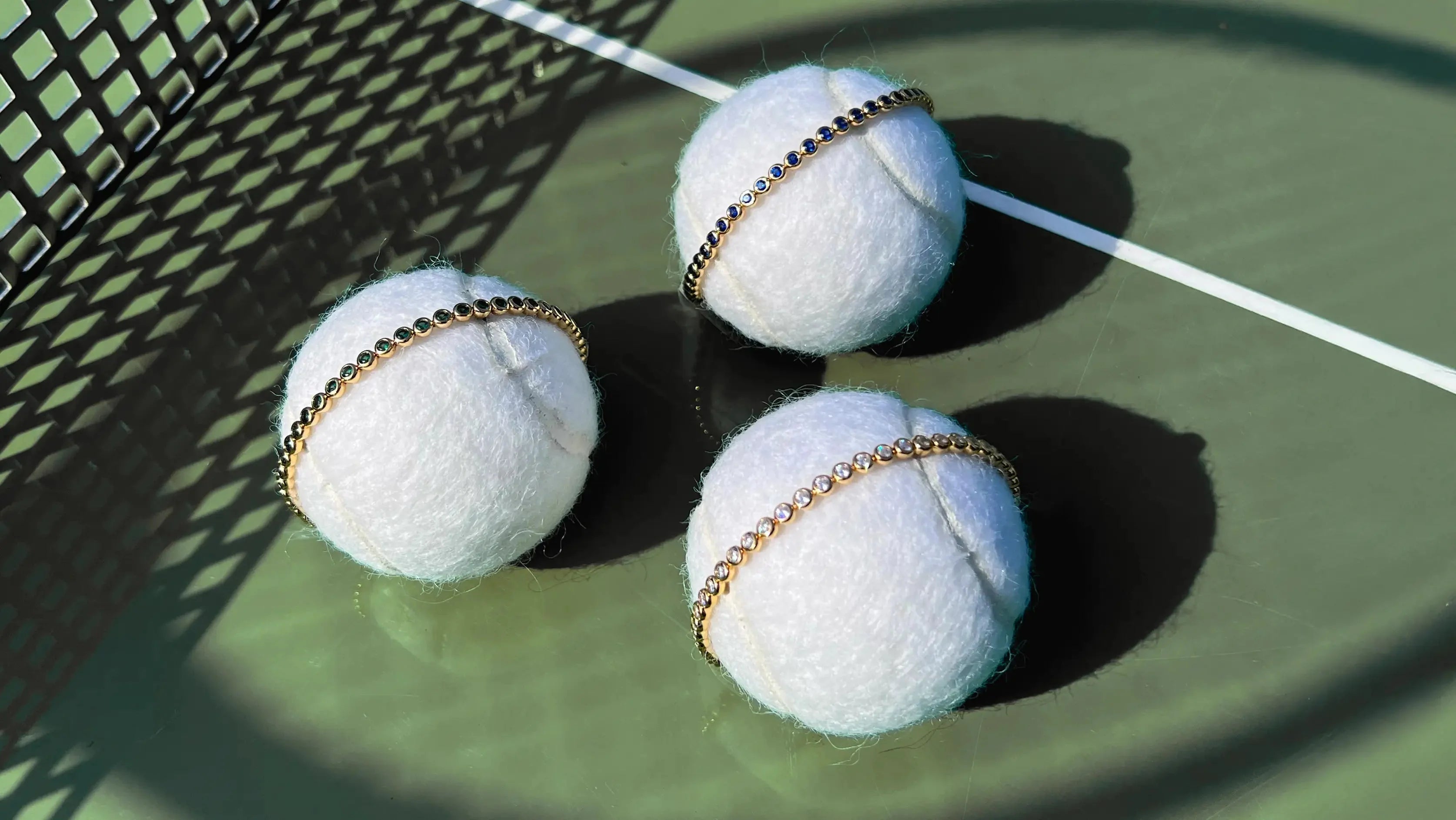 The Tennis Jewellery Coco Gauff Wore to Wimbledon – and How to Style It