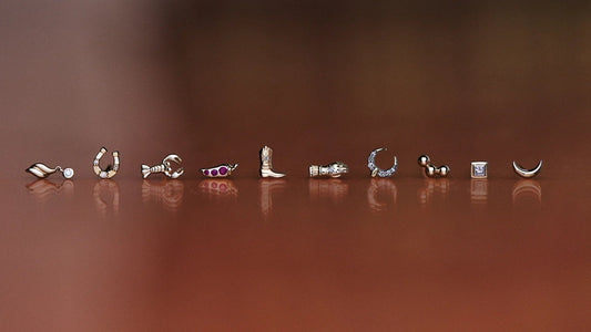 The Ultimate Guide To Piercings: From Lobe to Piercings to Cartilage and Everything in Between