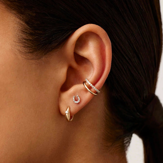 The Ultimate Guide To Piercings: From Lobe To Piercings To Cartilage And Everything In Between