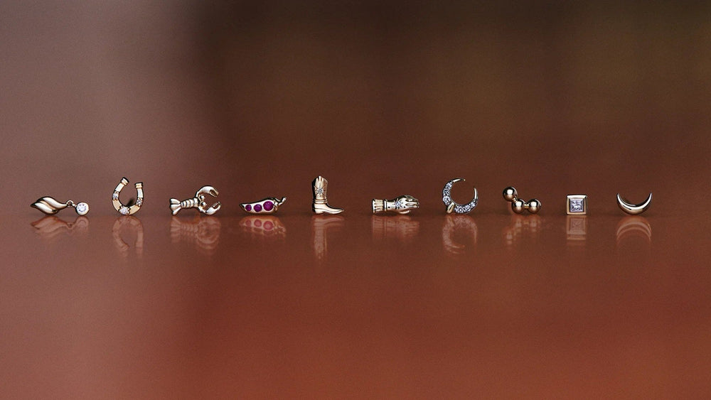 The Ultimate Guide To Piercings: From Lobe to Piercings to Cartilage and Everything in Between