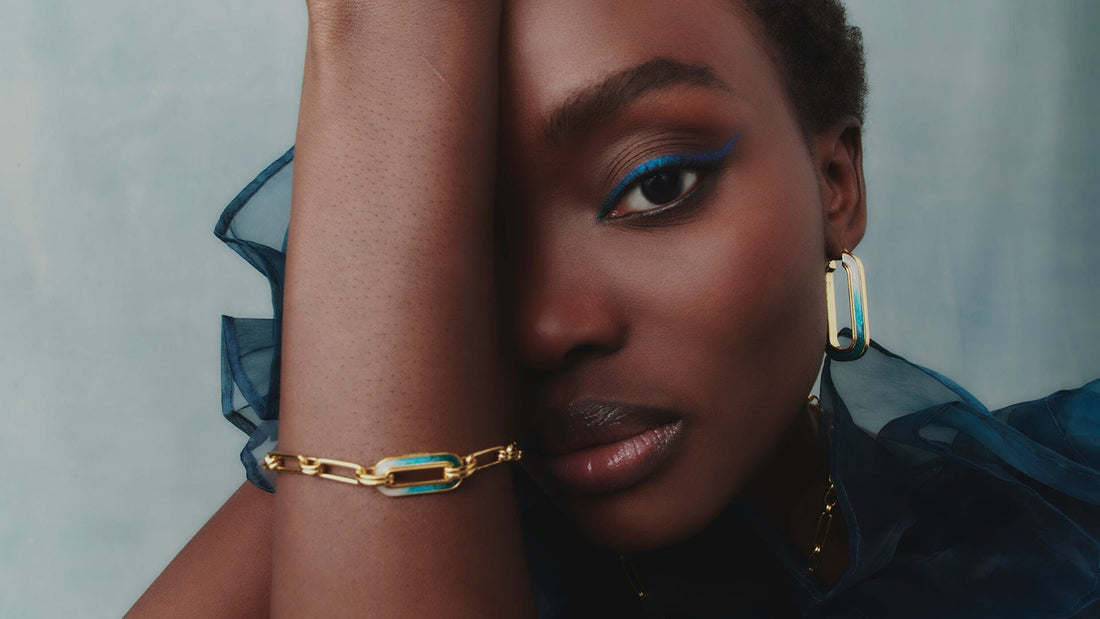 Your Guide to: Enamel Jewellery