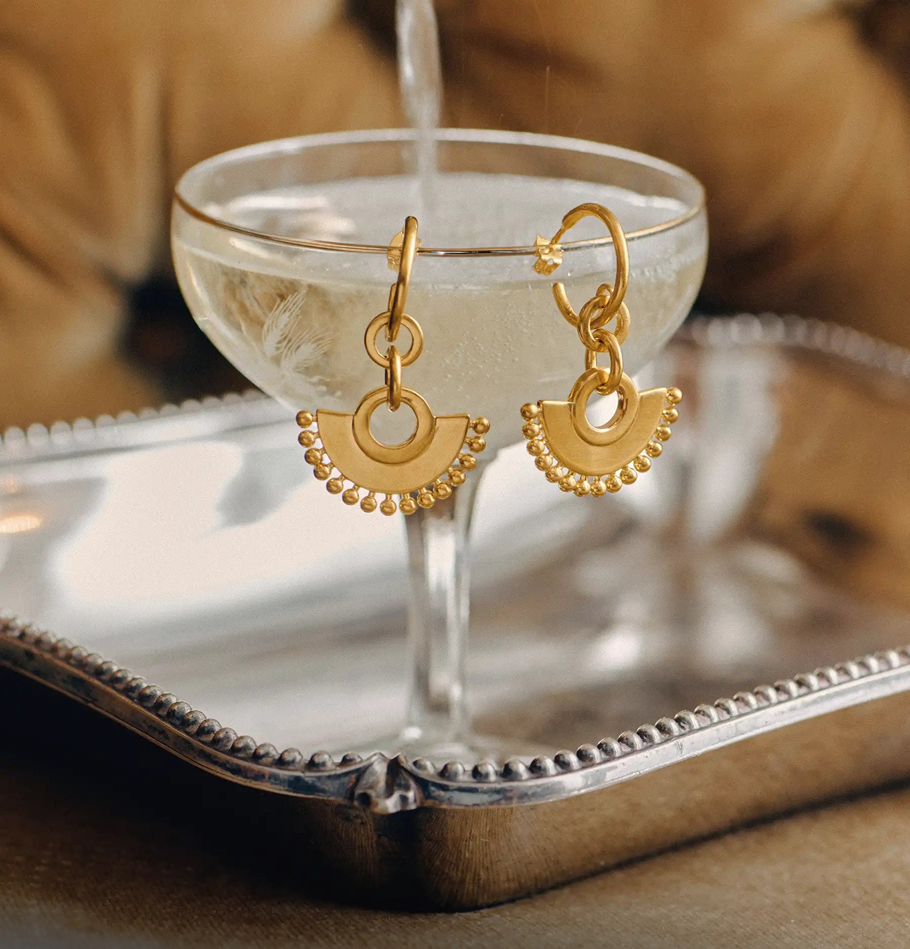 gold jewellery