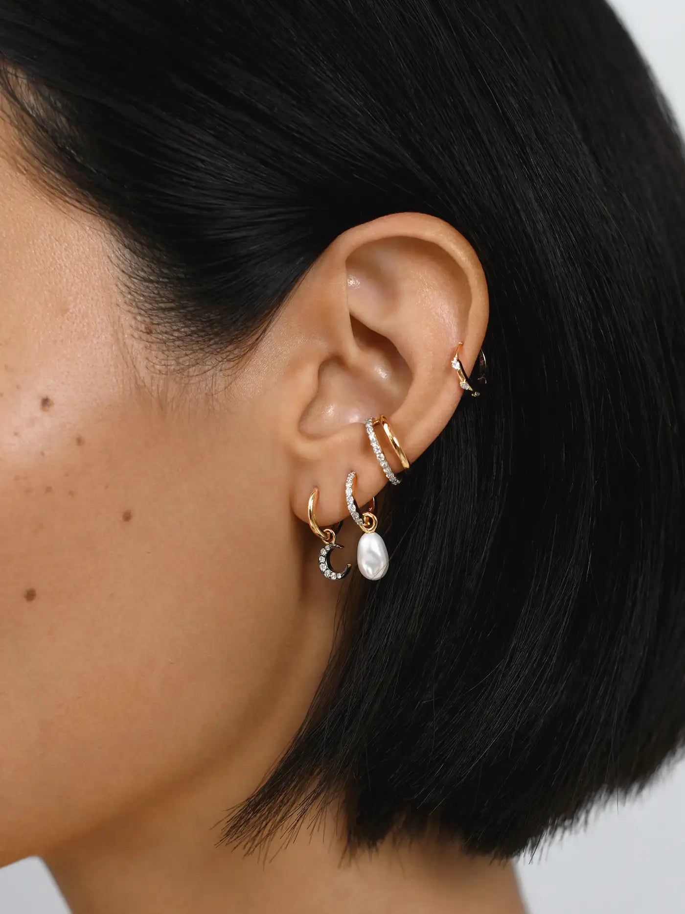 Ear Piercing Appointments - Covent Garden, London | Missoma
