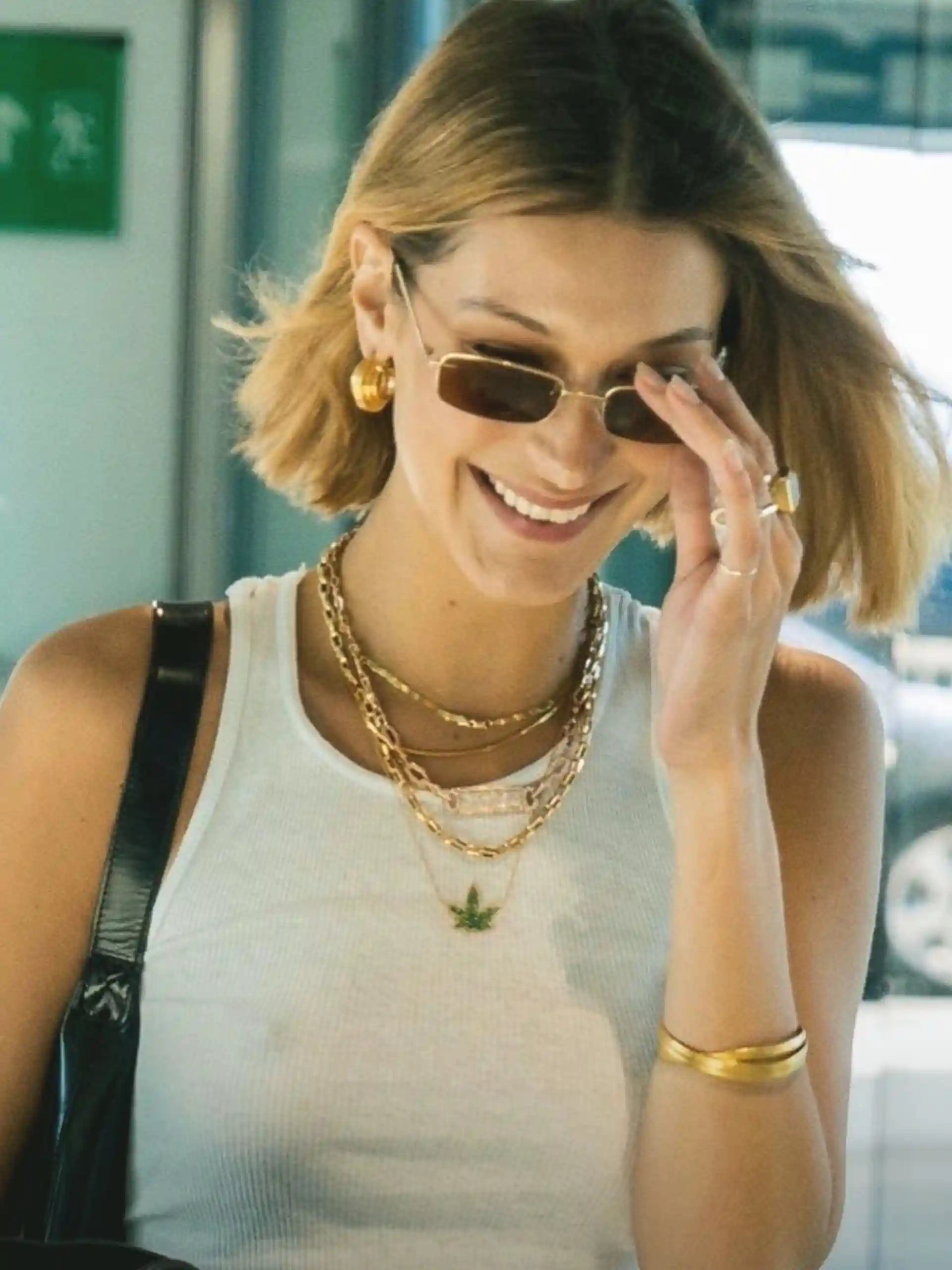 See All the Celebrities Who Swapped Friendship Bracelets at Taylor Swifts  Eras Tour