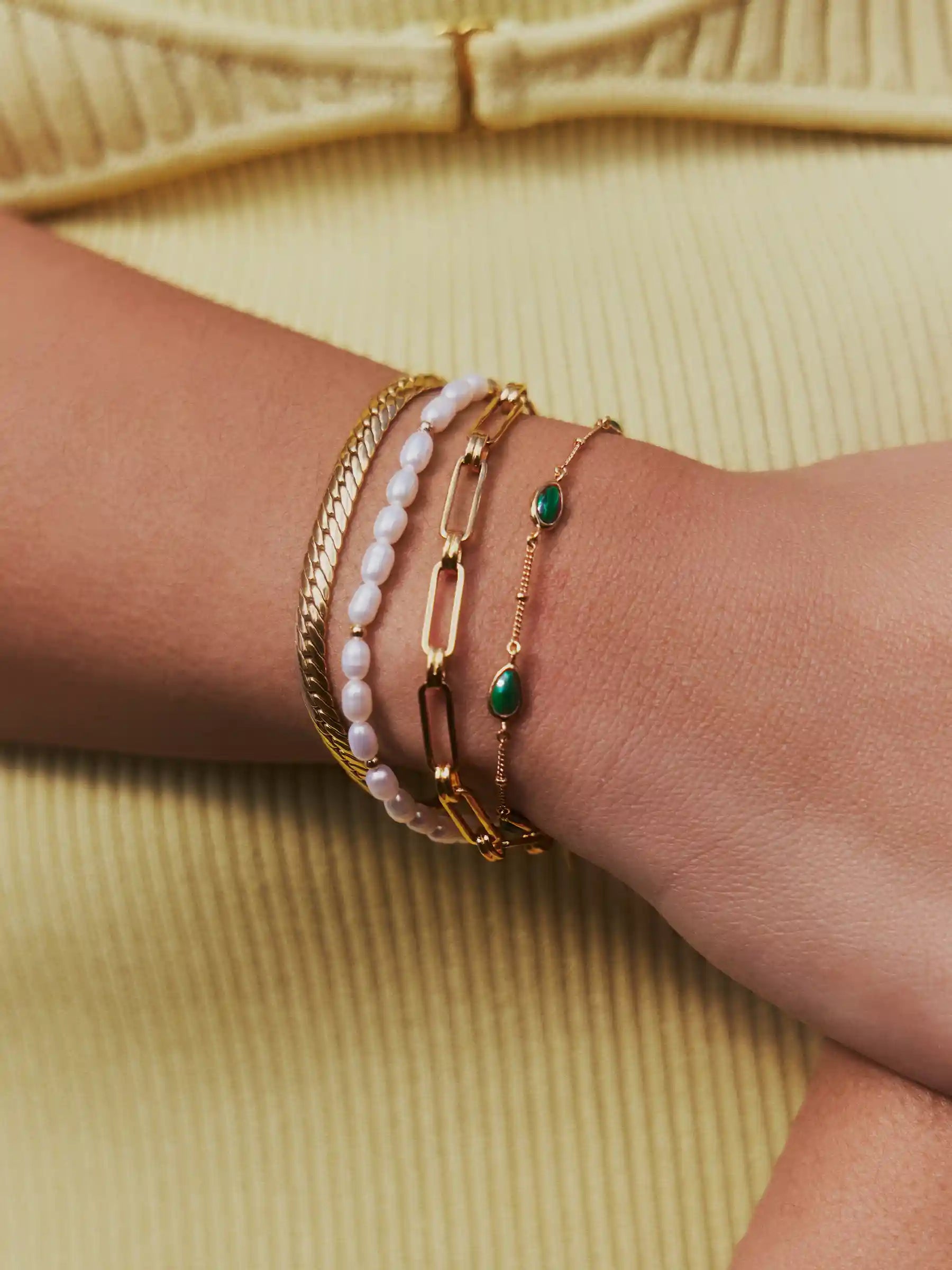 gemstone jewellery