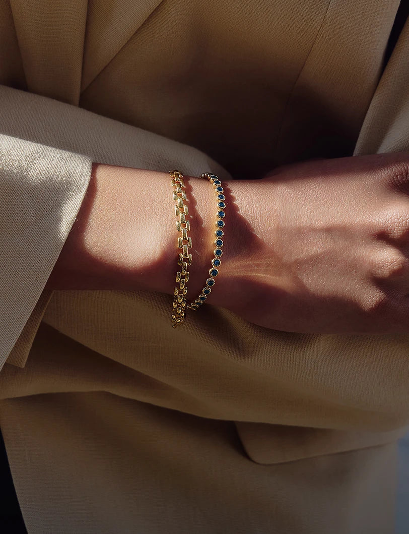gold bracelets