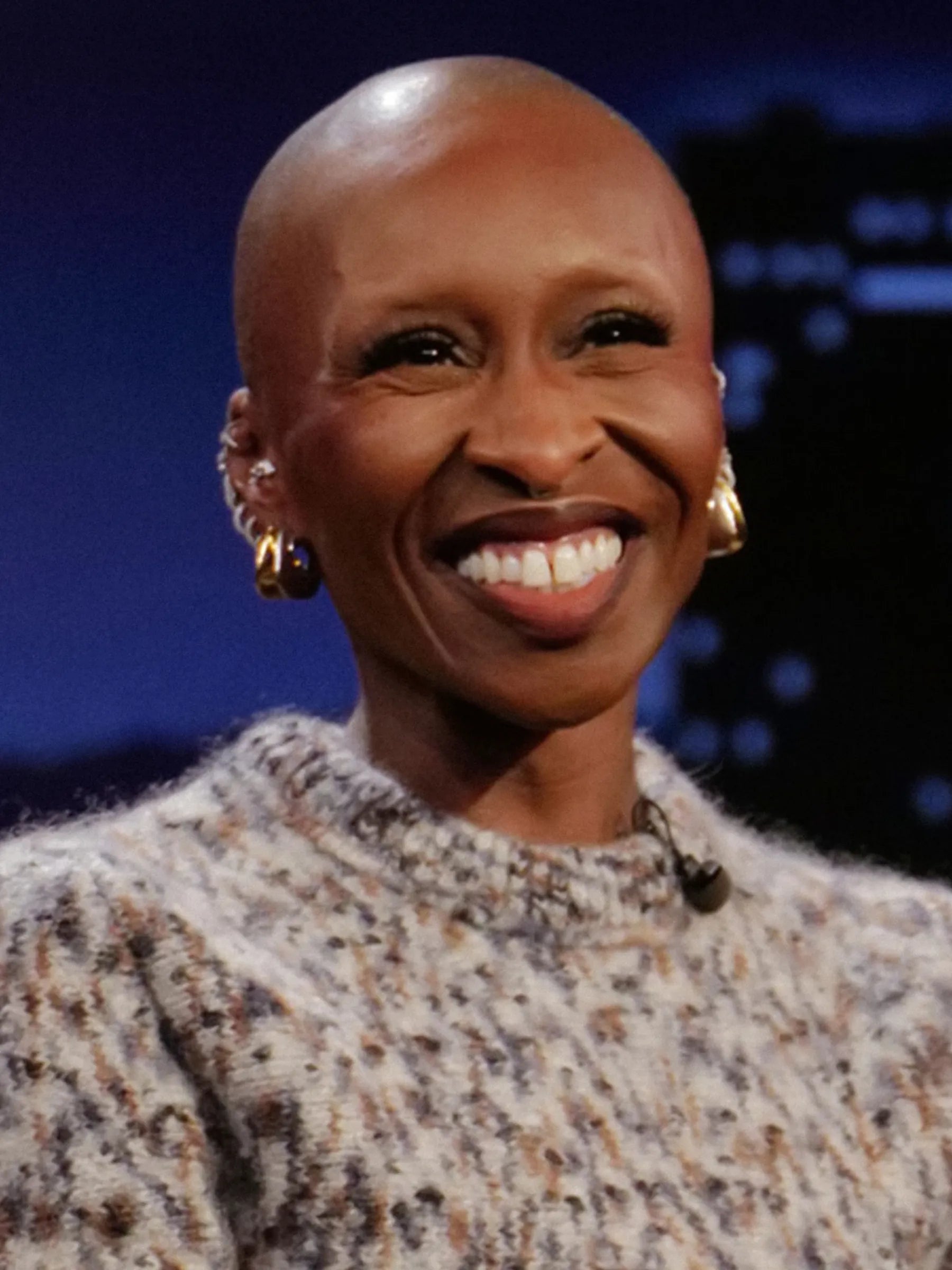 CYNTHIA ERIVO Spotted On