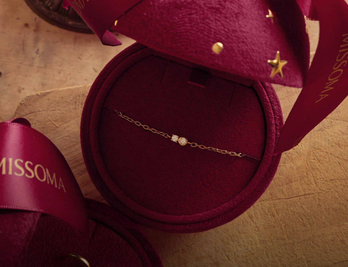 missoma silver jewellery advent calendar 2025