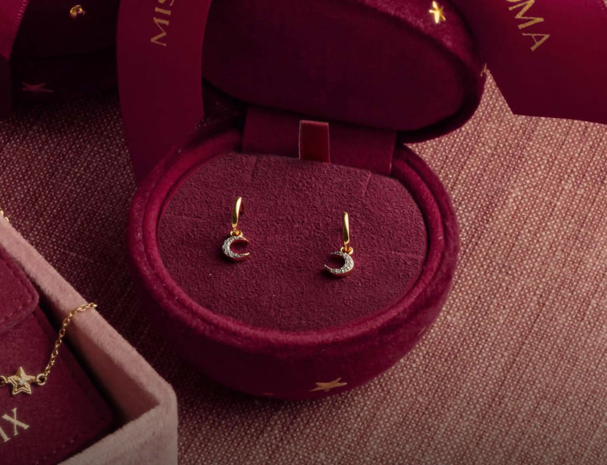 missoma gold jewellery advent calendar 2025