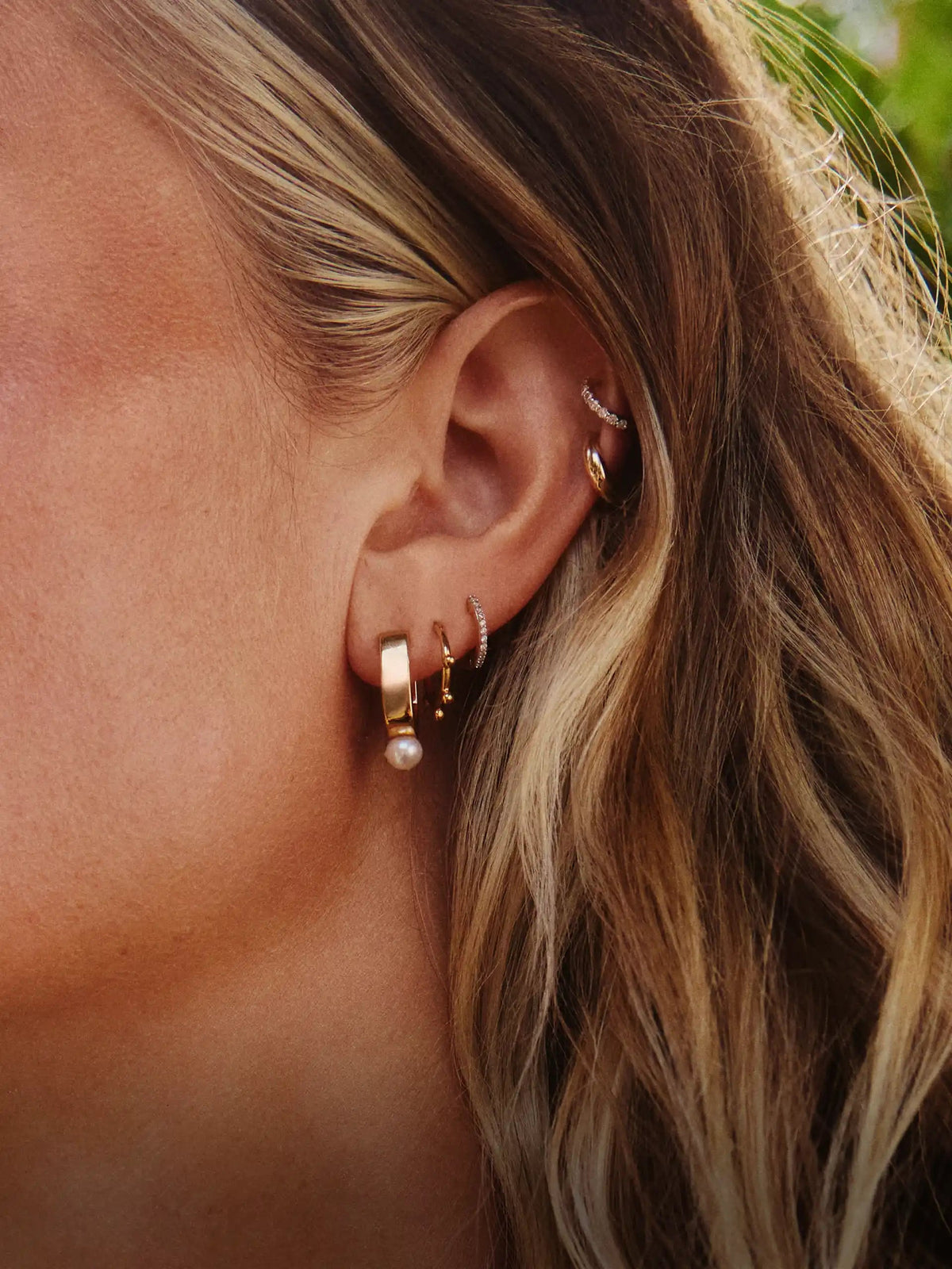 Earring Stack Inpso Jewellery Inspiration | Styling & Gifting Guides | Missoma