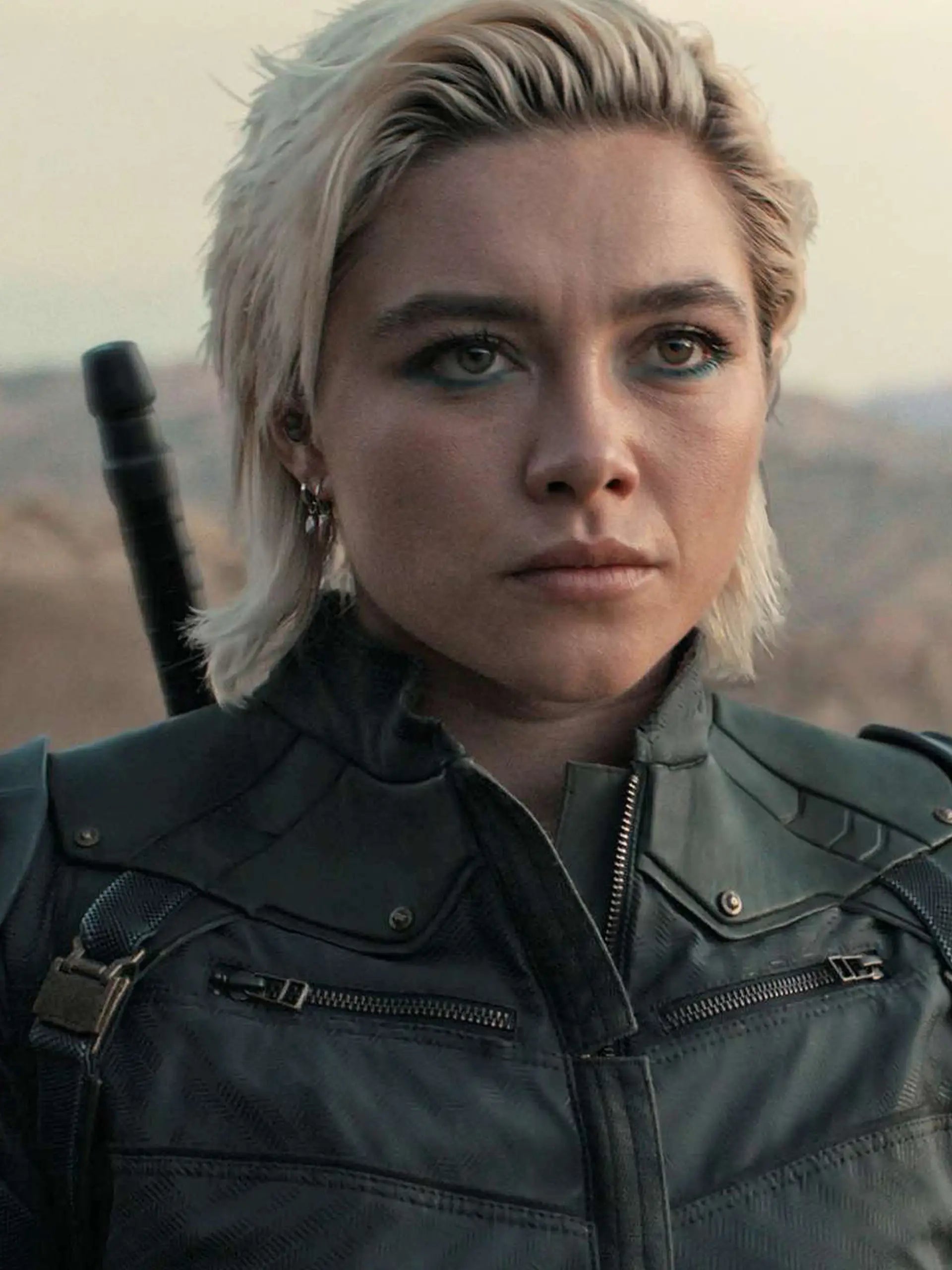 Florence Pugh Spotted On