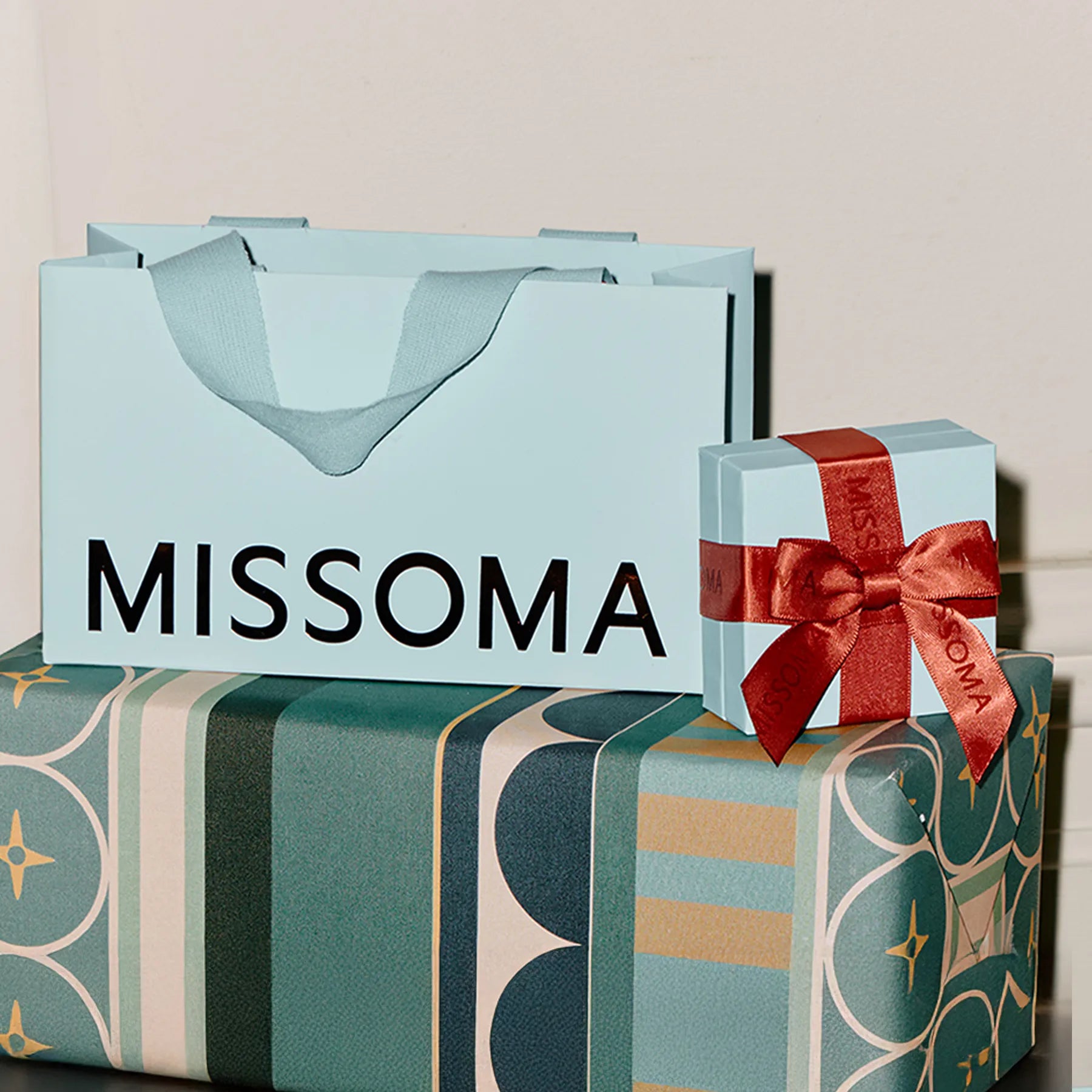 missoma gift wrap