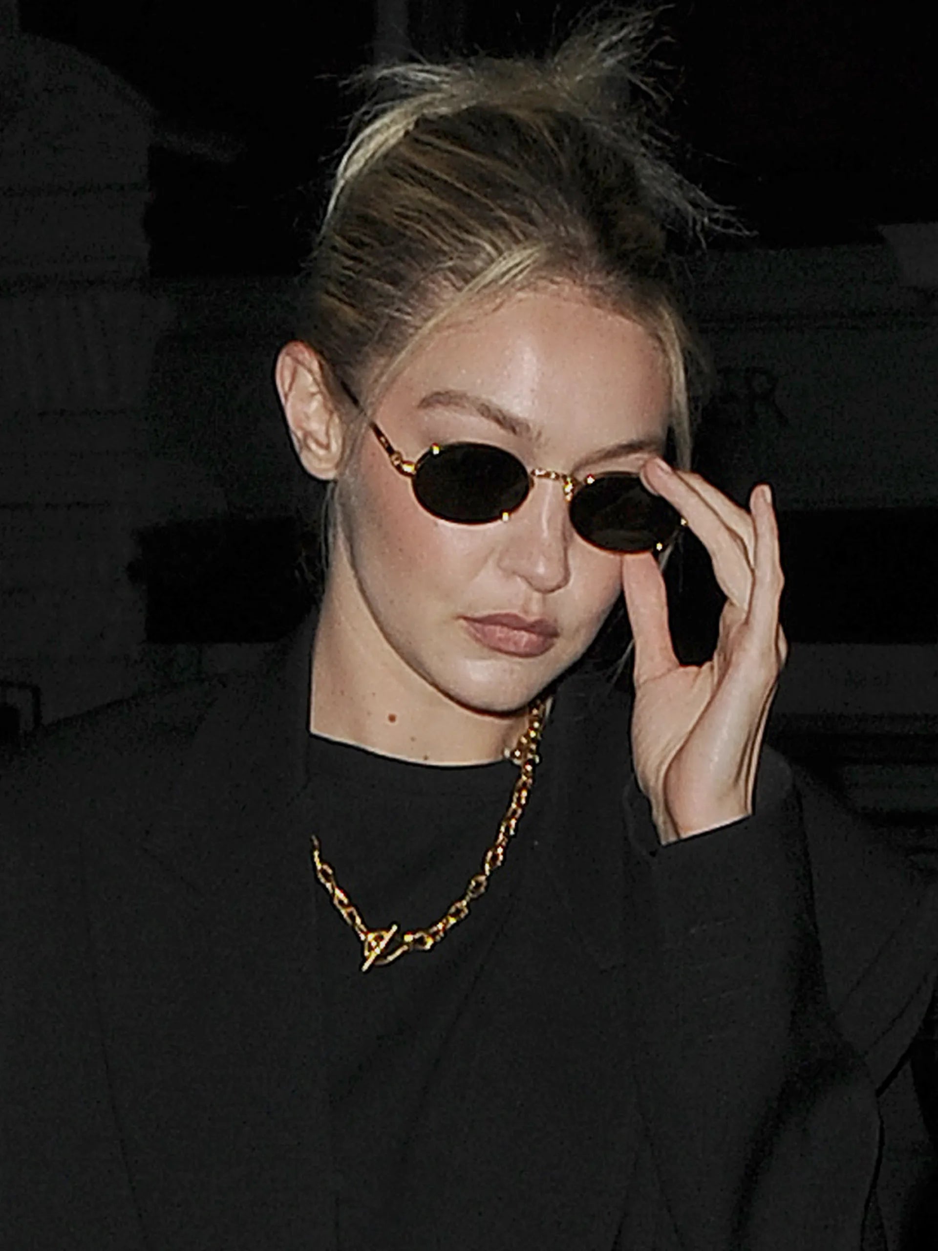 Gigi Hadid Spotted On