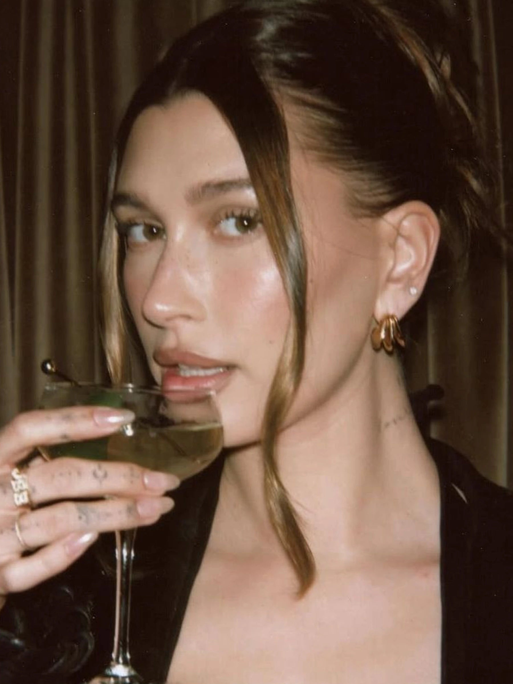 Hailey Bieber Spotted On