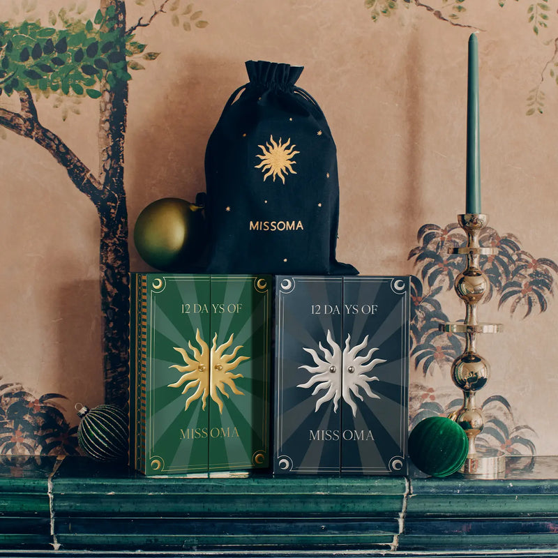 2025 missoma jewellery advent calendar