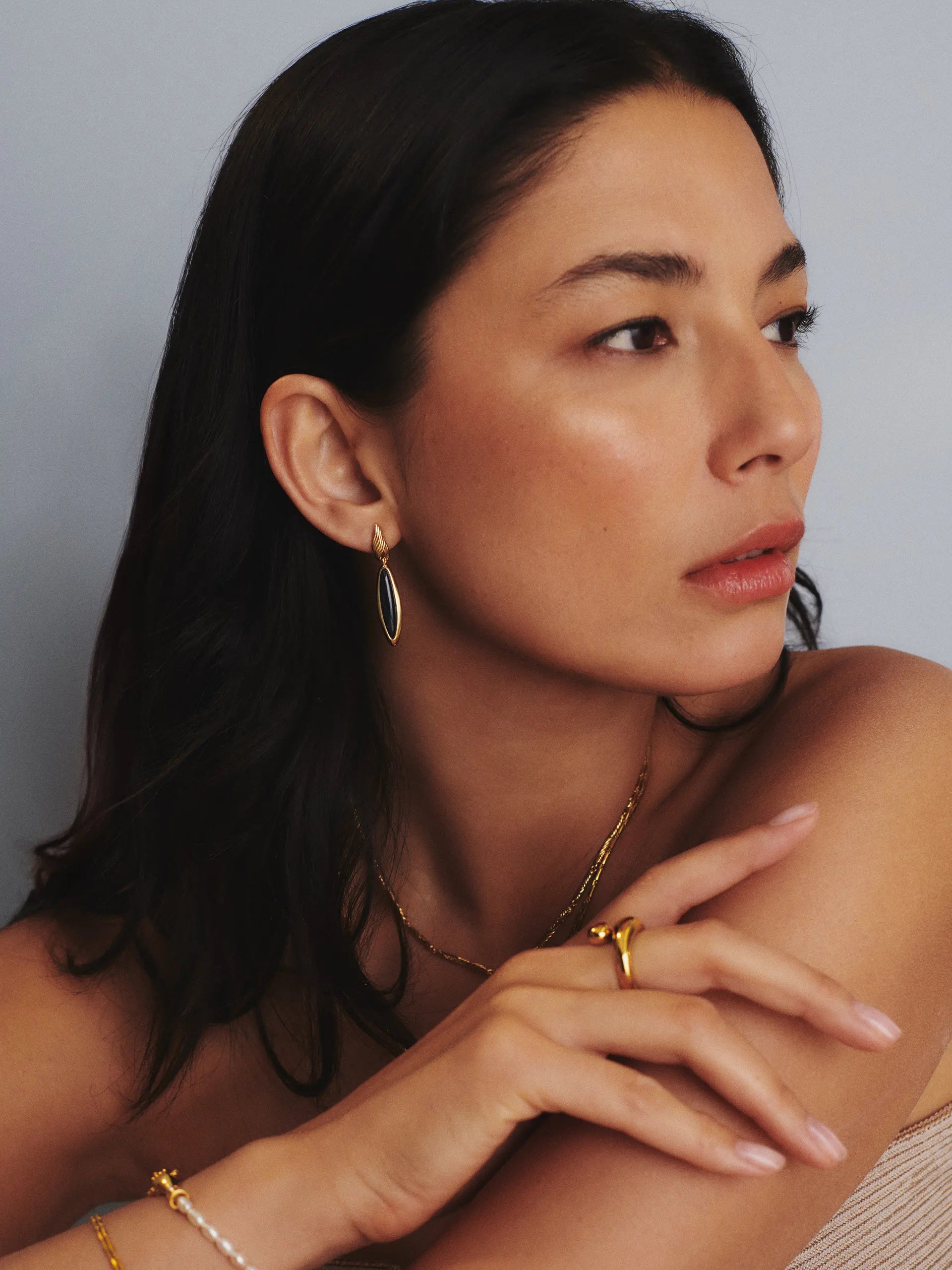 Missoma Recycled Gold and Silver DemiFine Jewellery