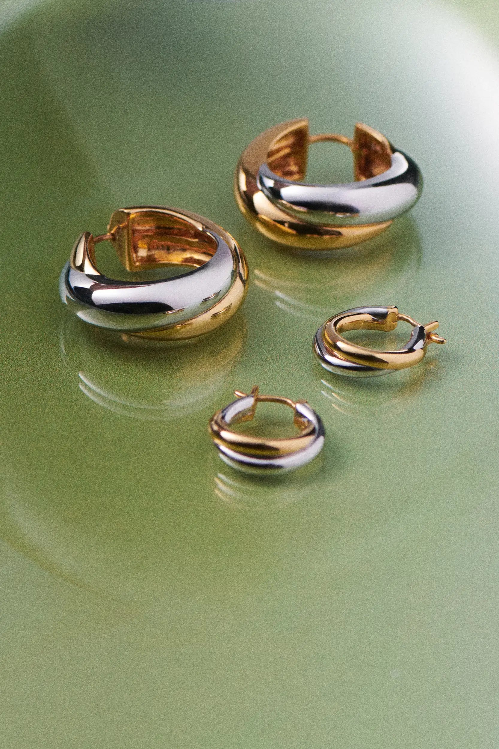 Missoma Recycled Gold and Silver Demi Fine Jewellery
