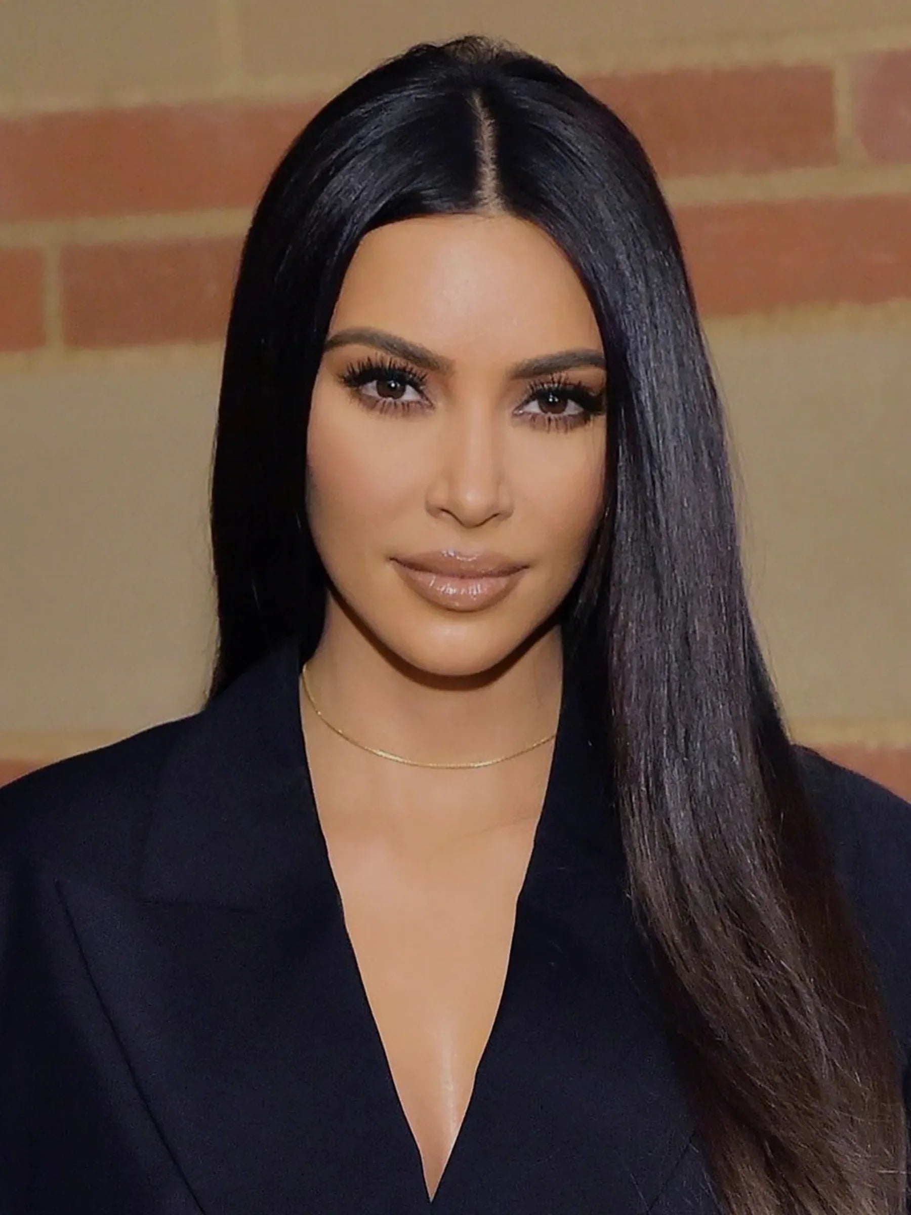 Kim Kardashian Spotted On