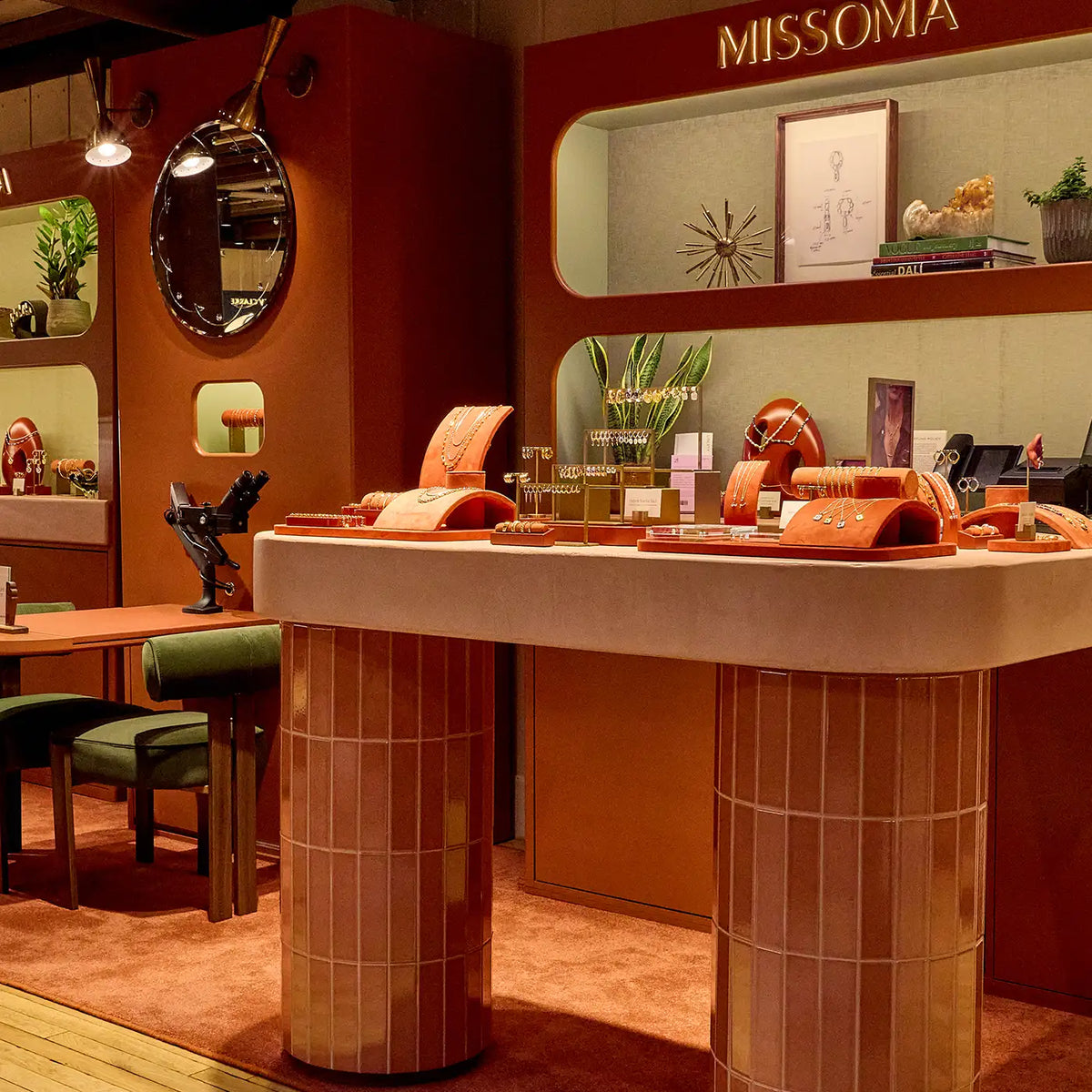 missoma liberty store london