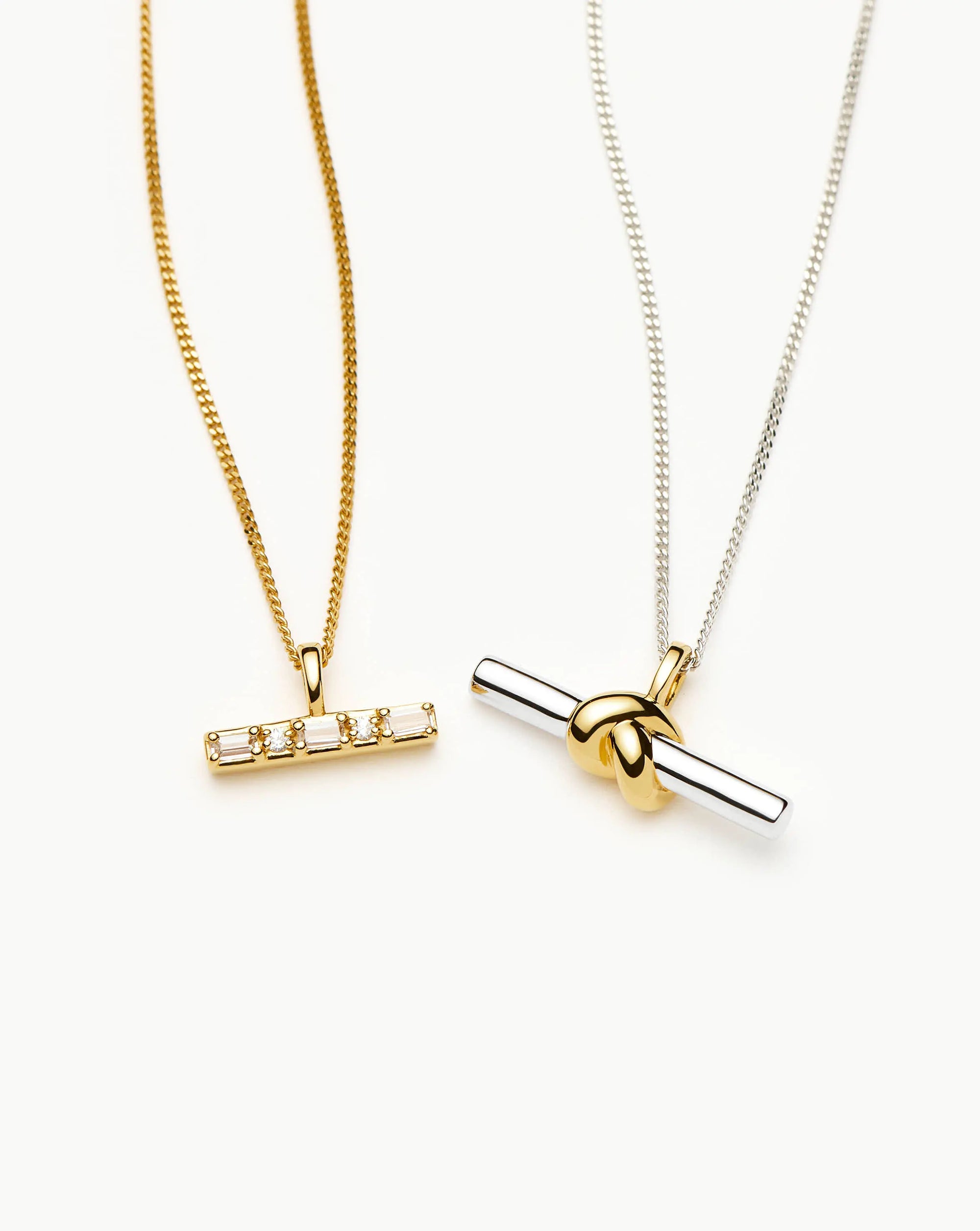 Necklaces
