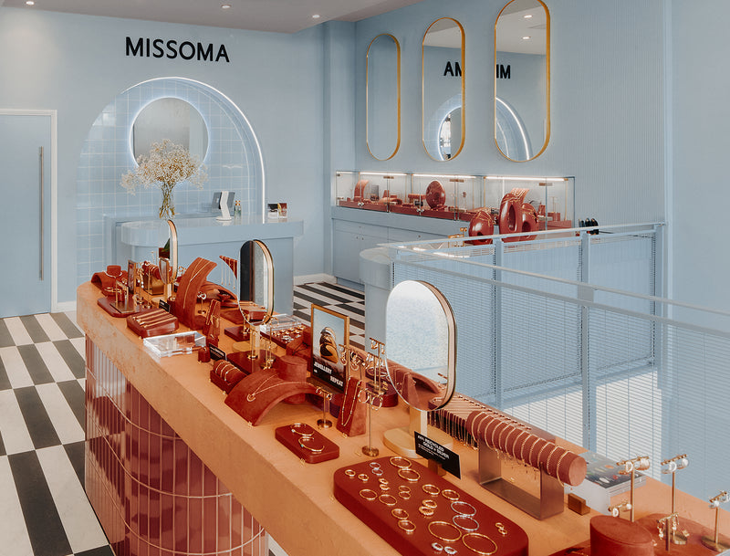 missoma leeds victoria quarter