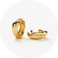 Missoma gold deals earrings