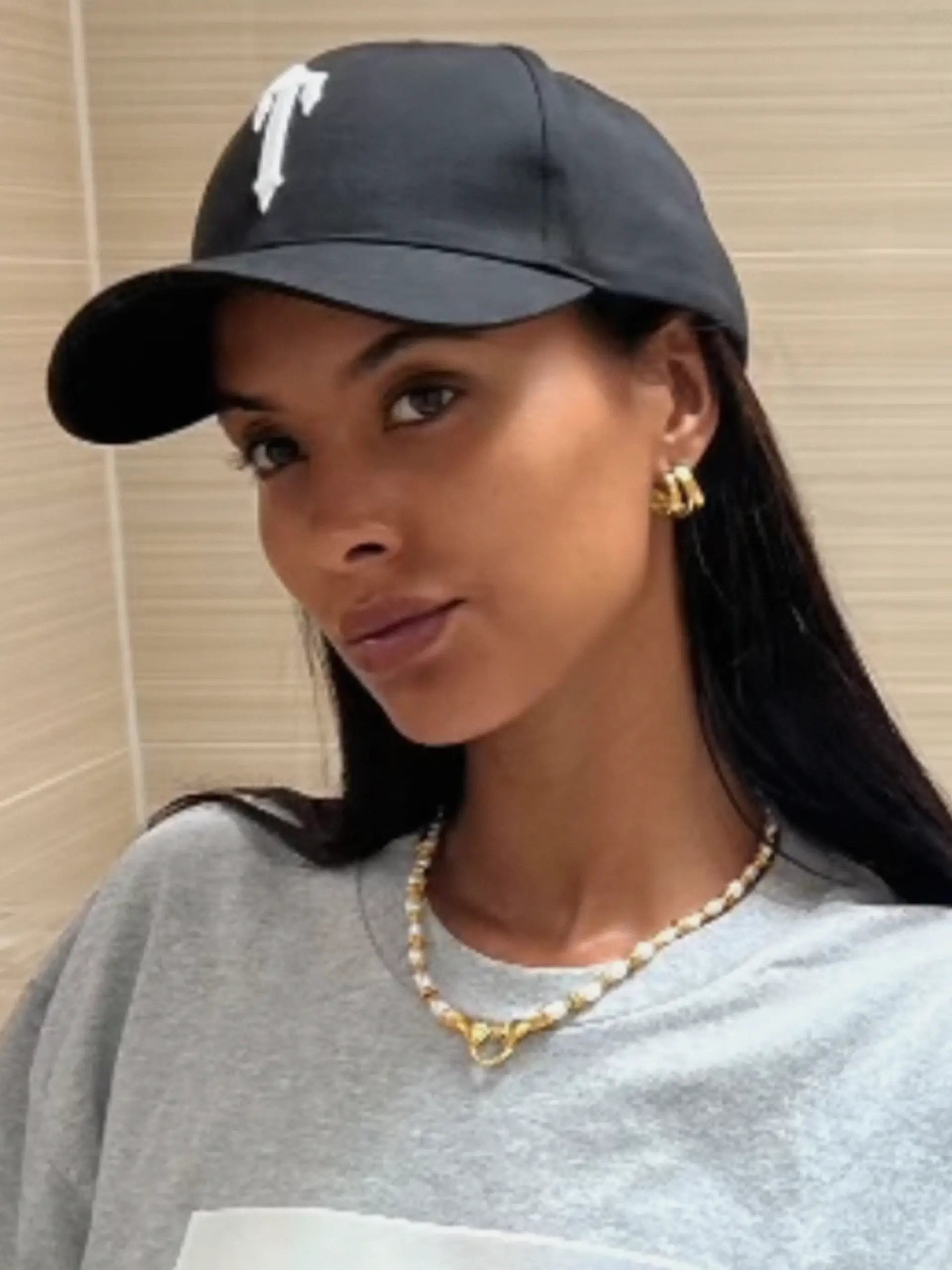 Maya Jama Spotted On