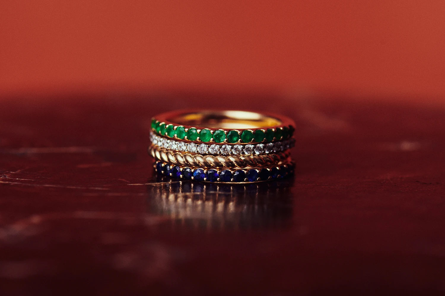 gemstone jewellery