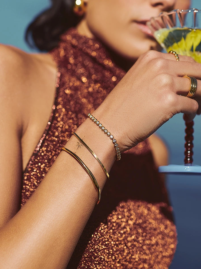 tennis jewellery