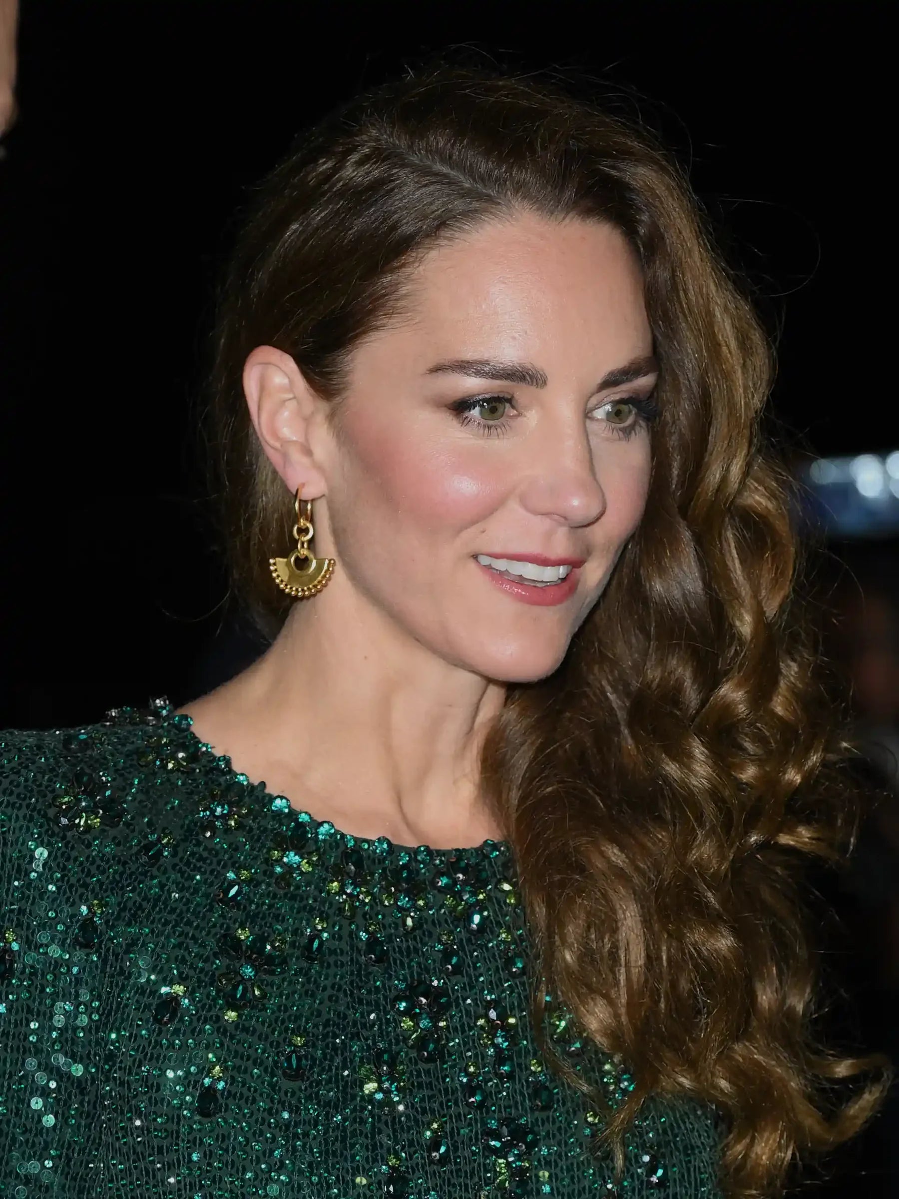 Kate Middleton Spotted On