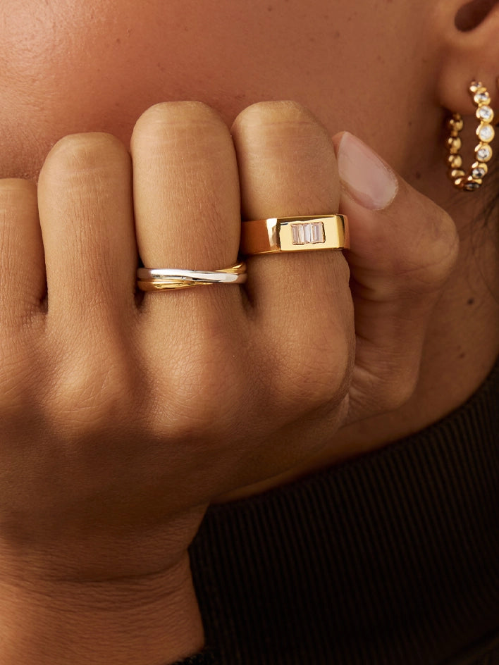 Tennis ring