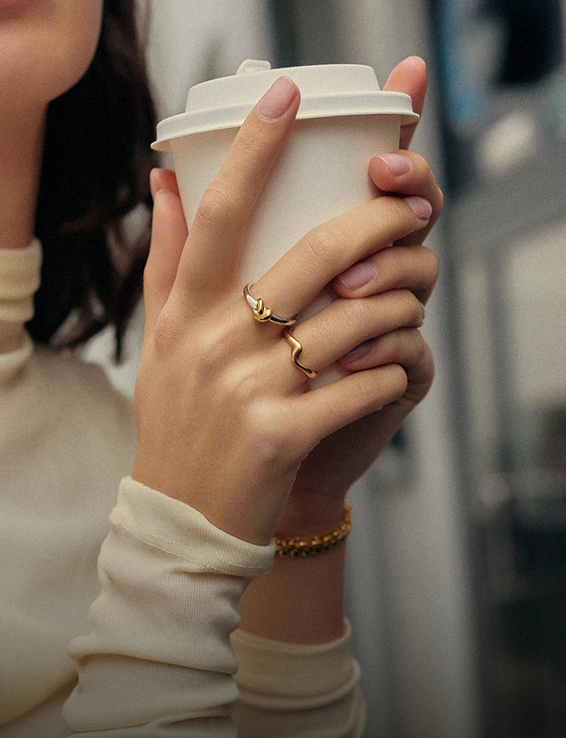 Shop rings